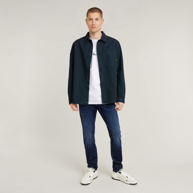 VAQUERO HOMBRE G-STAR 3301 SLIM