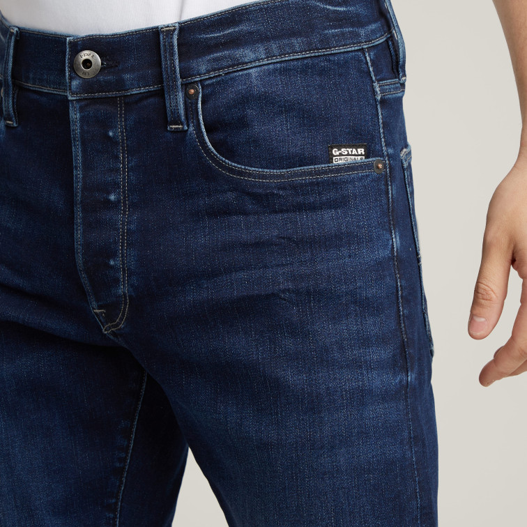 VAQUERO HOMBRE G-STAR 3301 SLIM