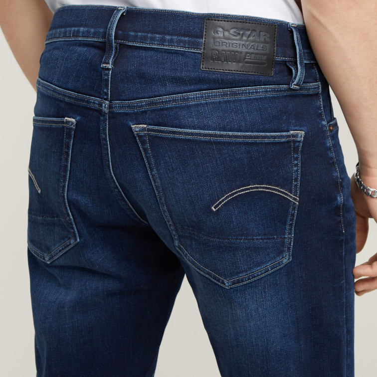VAQUERO HOMBRE G-STAR 3301 SLIM