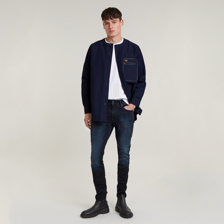 VAQUERO HOMBRE  G-STAR REVEND SKINNY