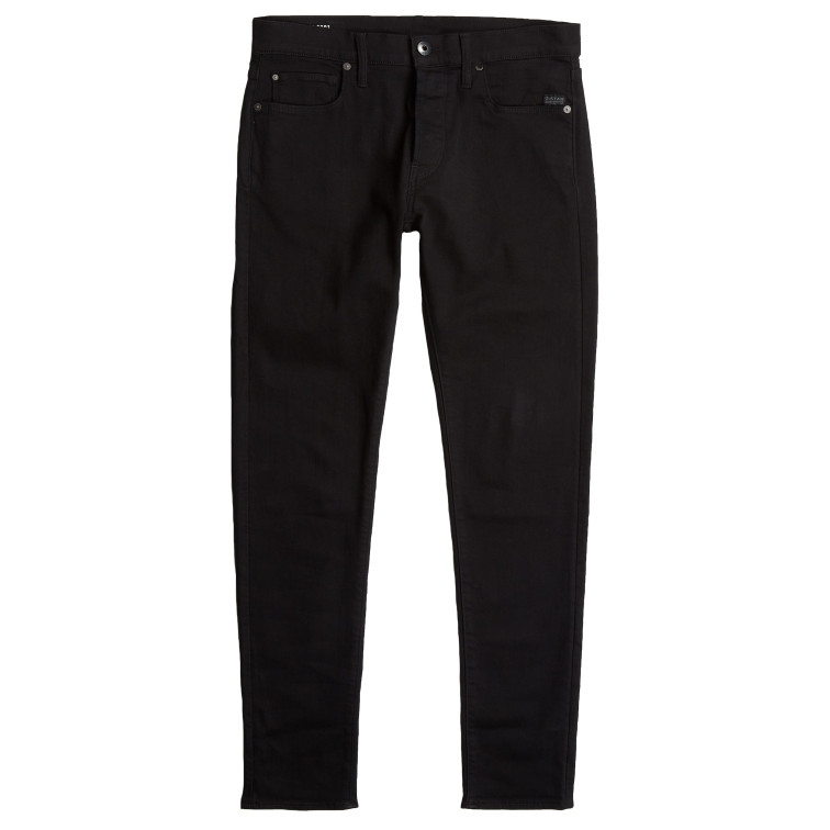 VAQUERO HOMBRE G-STAR REVEND SKINNY NEGRO
