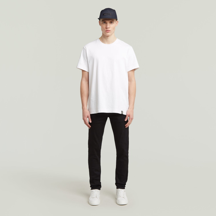 VAQUERO HOMBRE G-STAR REVEND SKINNY NEGRO