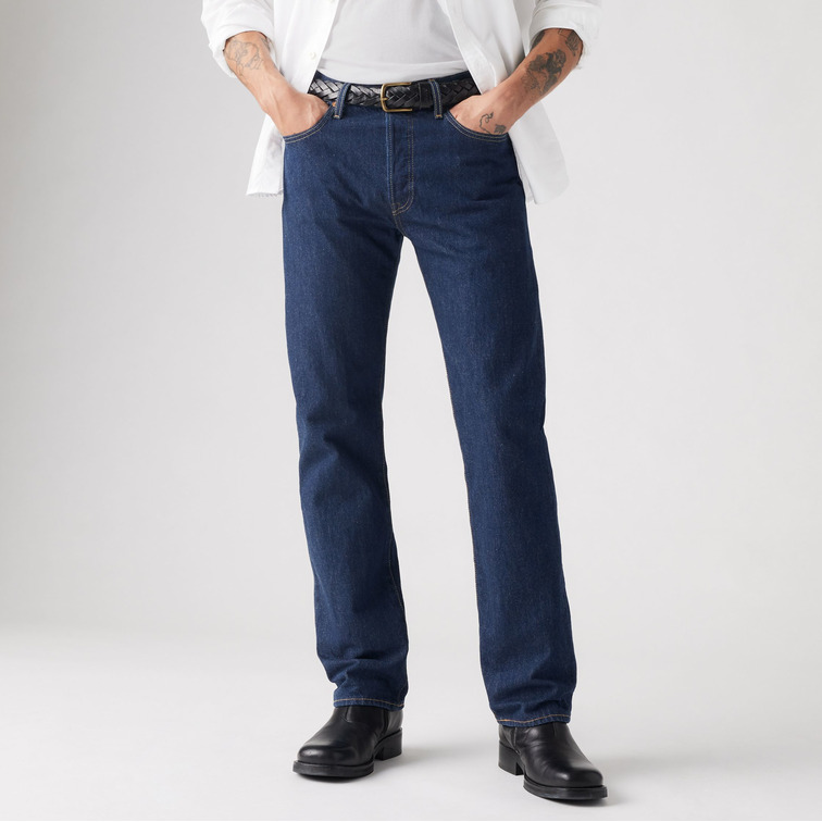 VAQUERO HOMBRE LEVIS 501 ORIGINAL