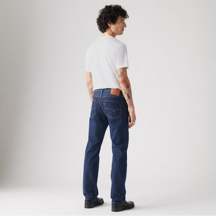 VAQUERO HOMBRE LEVIS 501 ORIGINAL