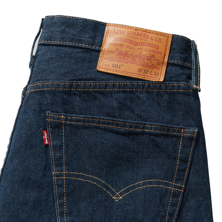 VAQUERO HOMBRE LEVIS 501 ORIGINAL