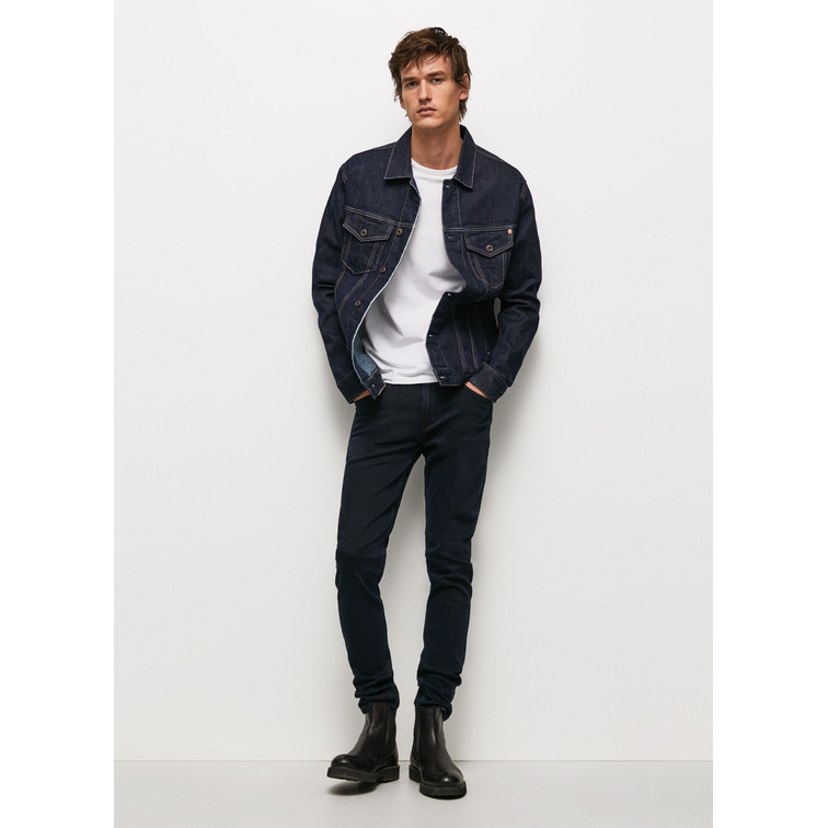 VAQUERO HOMBRE PEPE JEANS FINSBURY SKINNY FIT