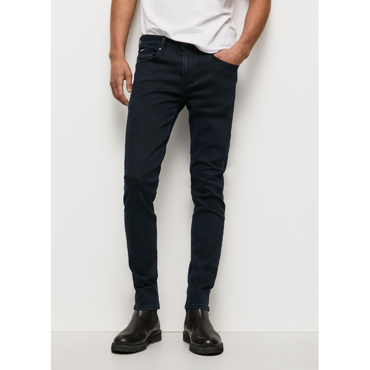 VAQUERO HOMBRE PEPE JEANS FINSBURY SKINNY FIT