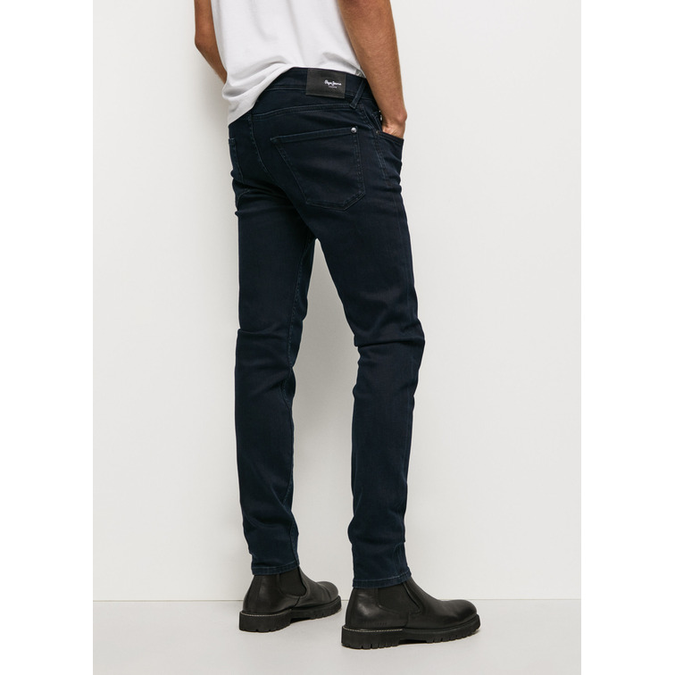 VAQUERO HOMBRE PEPE JEANS FINSBURY SKINNY FIT