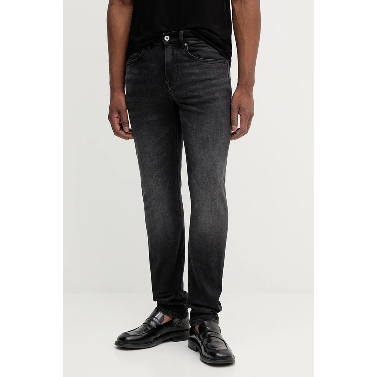 VAQUERO HOMBRE  PEPE JEANS HATCH FIT SLIM TIRO REGULAR