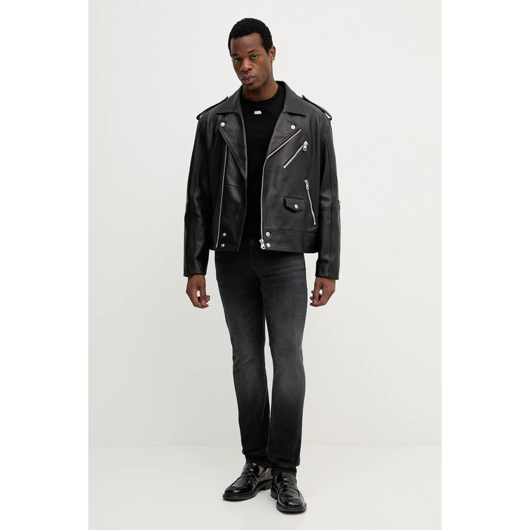 VAQUERO HOMBRE  PEPE JEANS HATCH FIT SLIM TIRO REGULAR