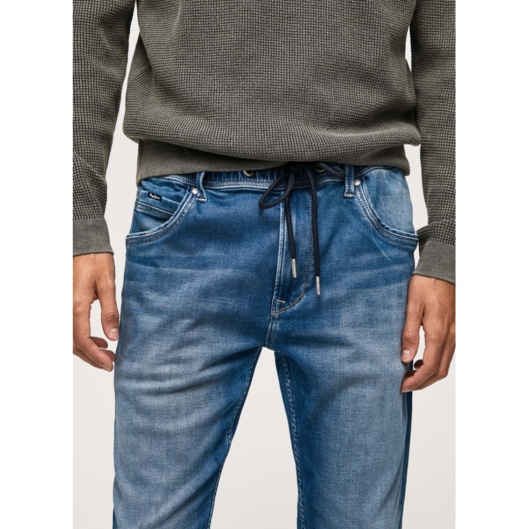 VAQUERO HOMBRE  PEPE JEANS JAGGER