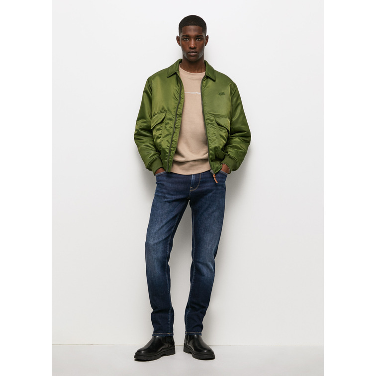 VAQUERO HOMBRE PEPE JEANS STANLEY REGULAR FIT