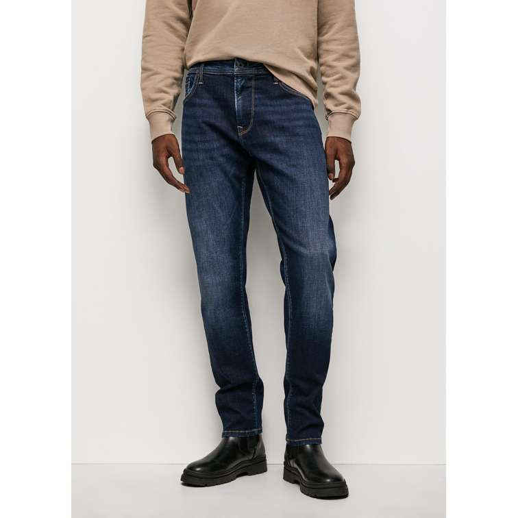 VAQUERO HOMBRE PEPE JEANS STANLEY REGULAR FIT