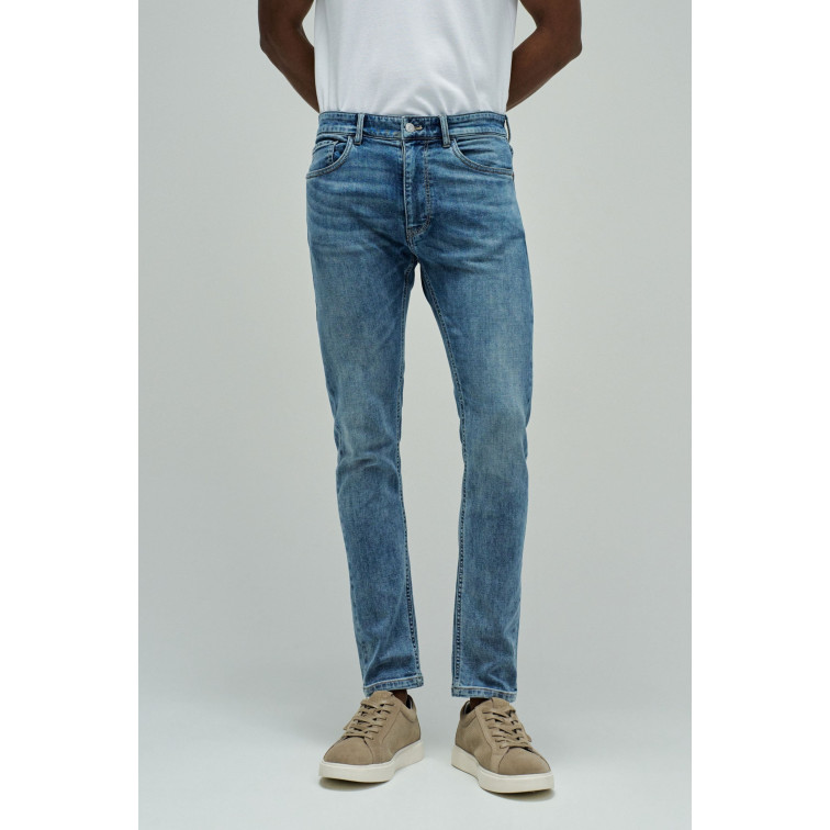 VAQUERO HOMBRE SALSA JEANS FIT SKINNY S-ACTIV