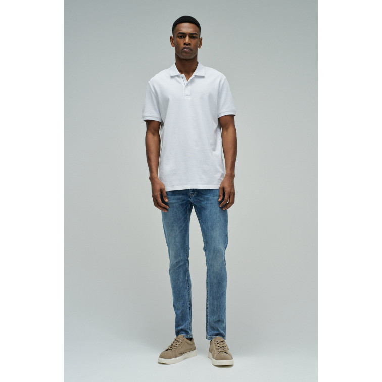 VAQUERO HOMBRE SALSA JEANS FIT SKINNY S-ACTIV