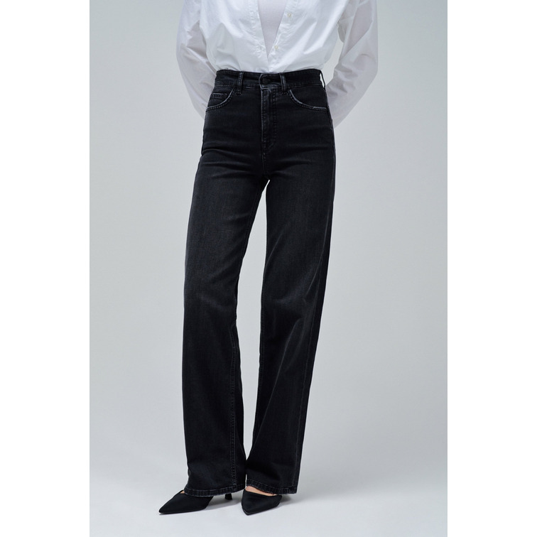 VAQUERO MUJER SALSA JEANS FAITH PUSH IN WIDE