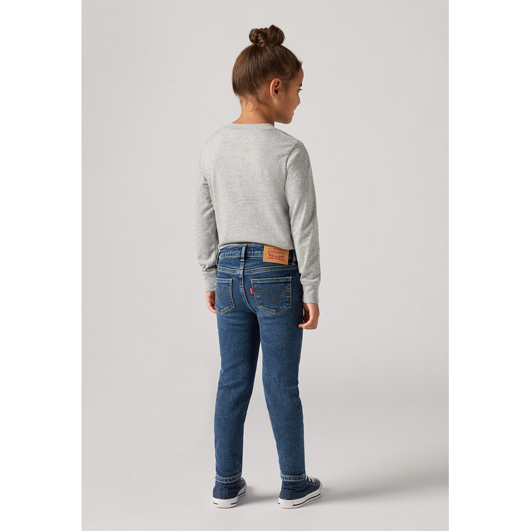 VAQUERO NIÑA LEVIS JUNIOR 710 SUPER SKINNY TALLAJE INFANTIL