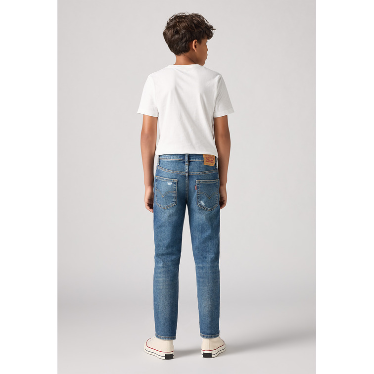 VAQUERO NIÑO LEVI'S 512 FIT SLIM TAPER TALLAJE ADOLESCENTE