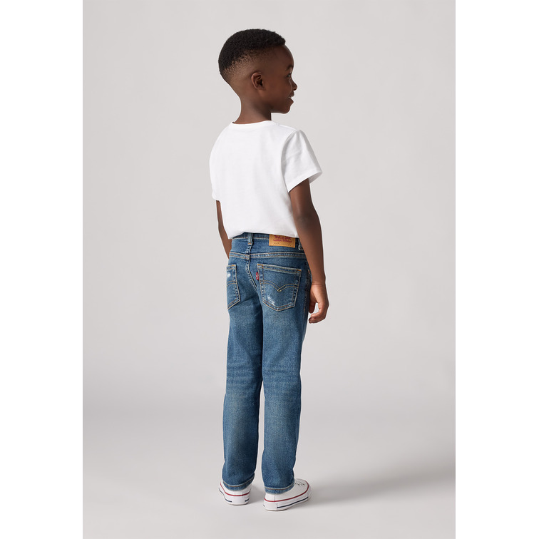 VAQUERO NIÑO LEVI'S 512 FIT SLIM TAPER TALLAJE INFANTIL