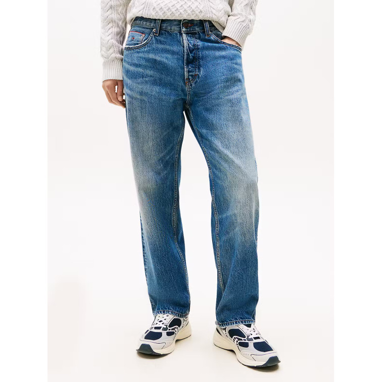 VAQUERO PIERNA CÓNICA HOMBRE TOMMY JEANS SONNY