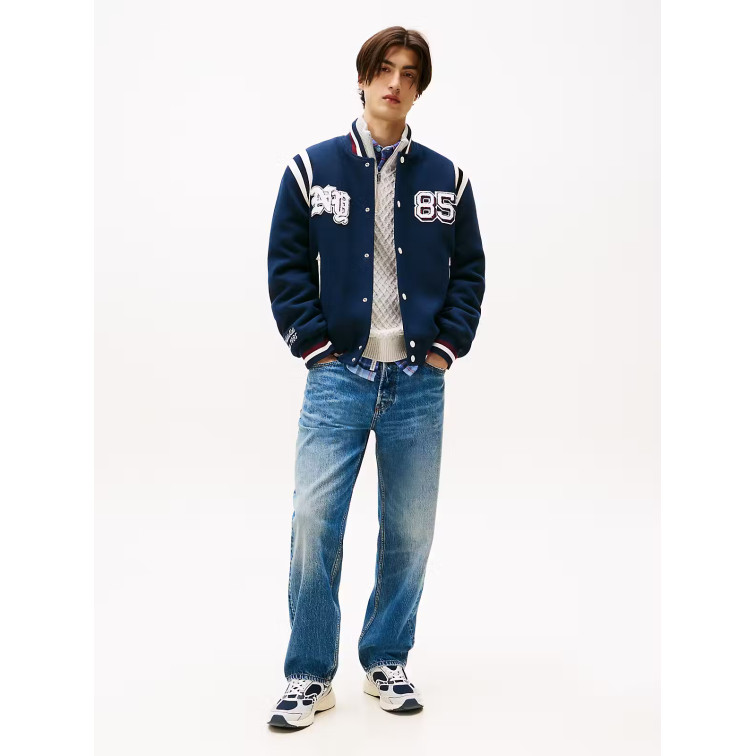 VAQUERO PIERNA CÓNICA HOMBRE TOMMY JEANS SONNY