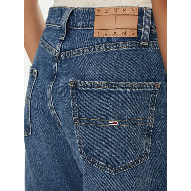 VAQUERO RECTO MUJER TOMMY JEANS TIRO ALTO