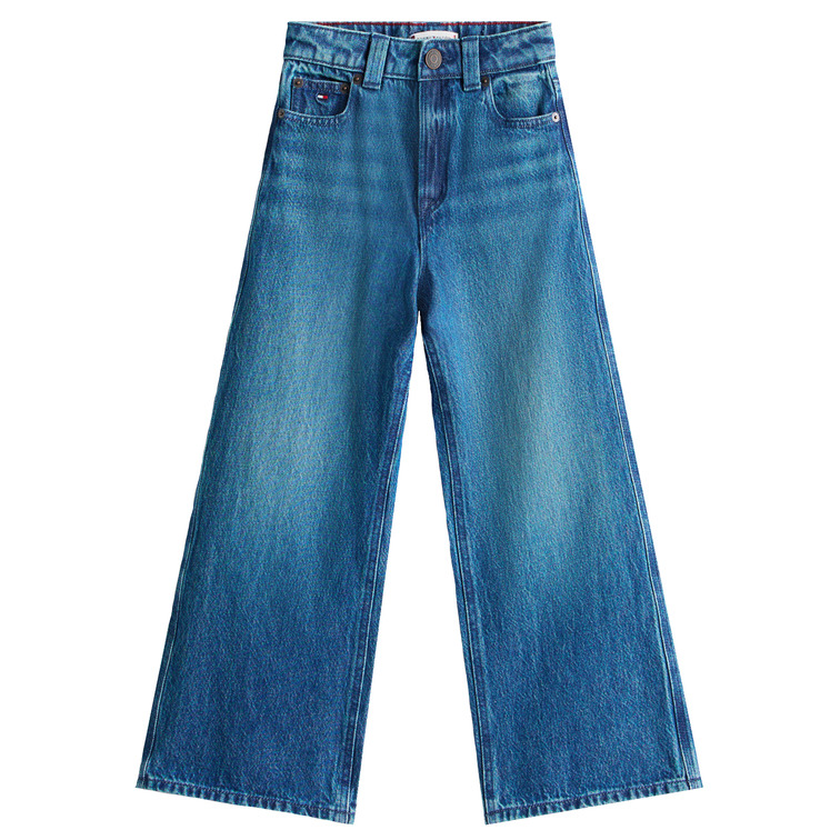 VAQUERO RECTO NIÑA TOMMY HILFIGER