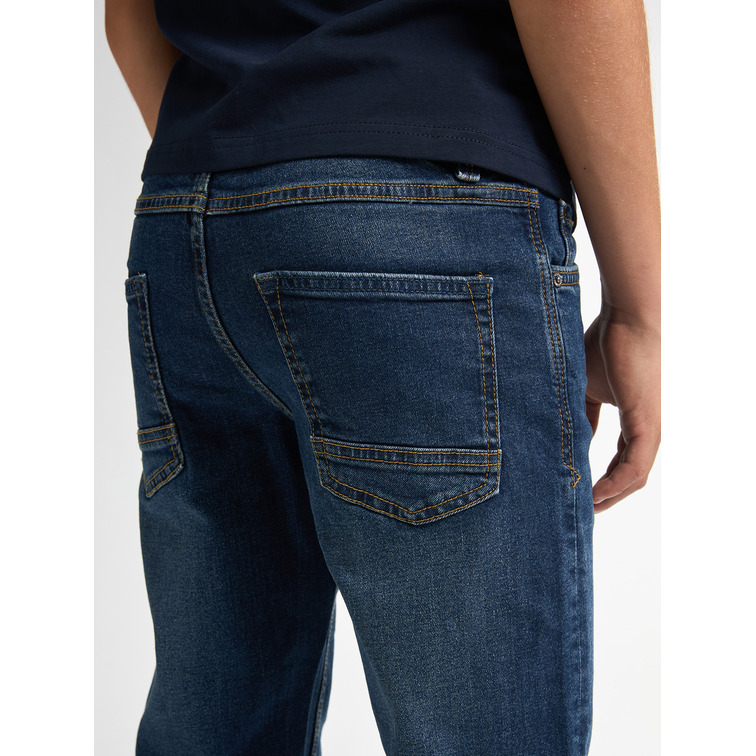 VAQUERO RECTO NIÑO PETROL INDUSTRIES