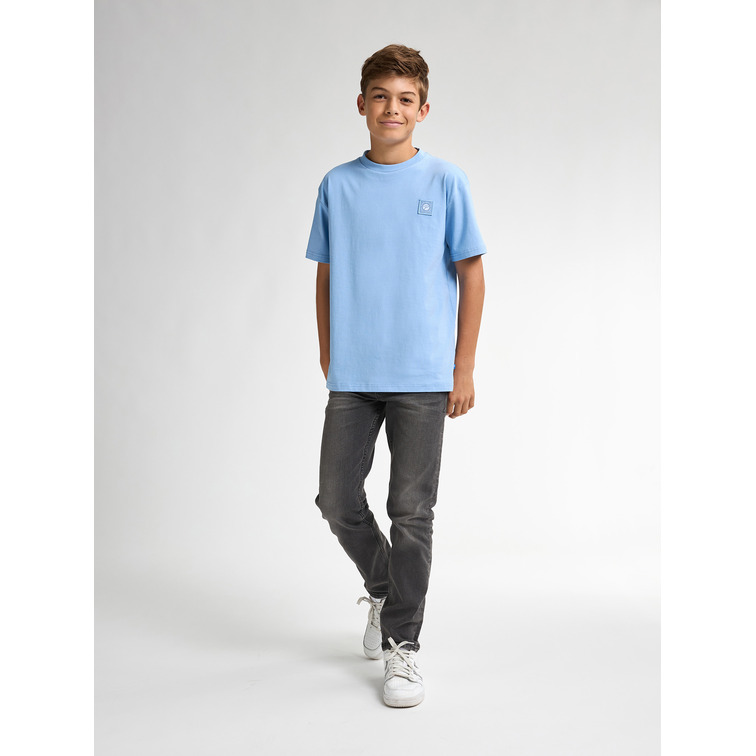 VAQUERO RECTO NIÑO PETROL INDUSTRIES