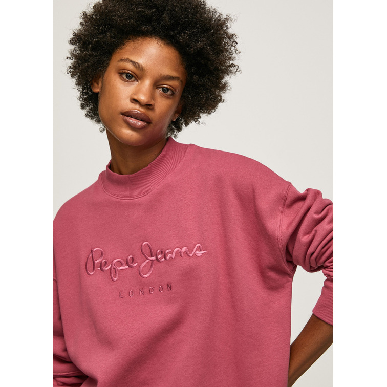 VESTIDO ESTILO SUDADERA MUJER PEPE JEANS LEXIE