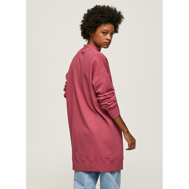 VESTIDO ESTILO SUDADERA MUJER PEPE JEANS LEXIE