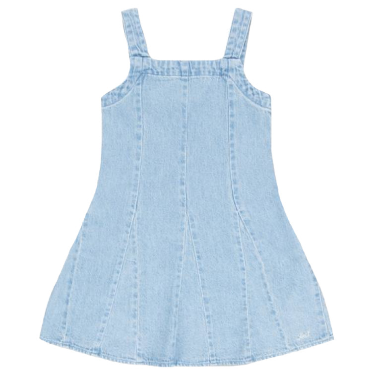 VESTIDO NIÑA LEVI'S CON CORTE GODET TALLAJE INFANTIL