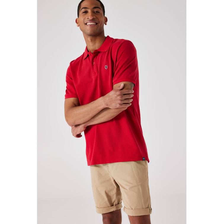 PANTALÓN CHINO CORTO HOMBRE GARCIA JEANS
