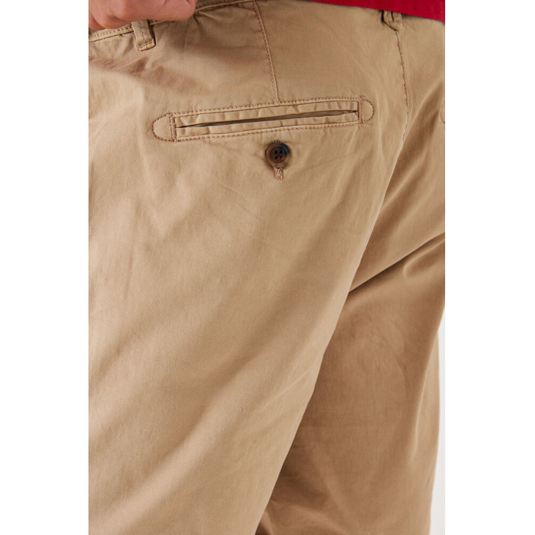 PANTALÓN CHINO CORTO HOMBRE GARCIA JEANS
