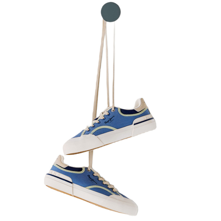 ZAPATILLA COMBINADA NIÑO PEPE JEANS NOLAN