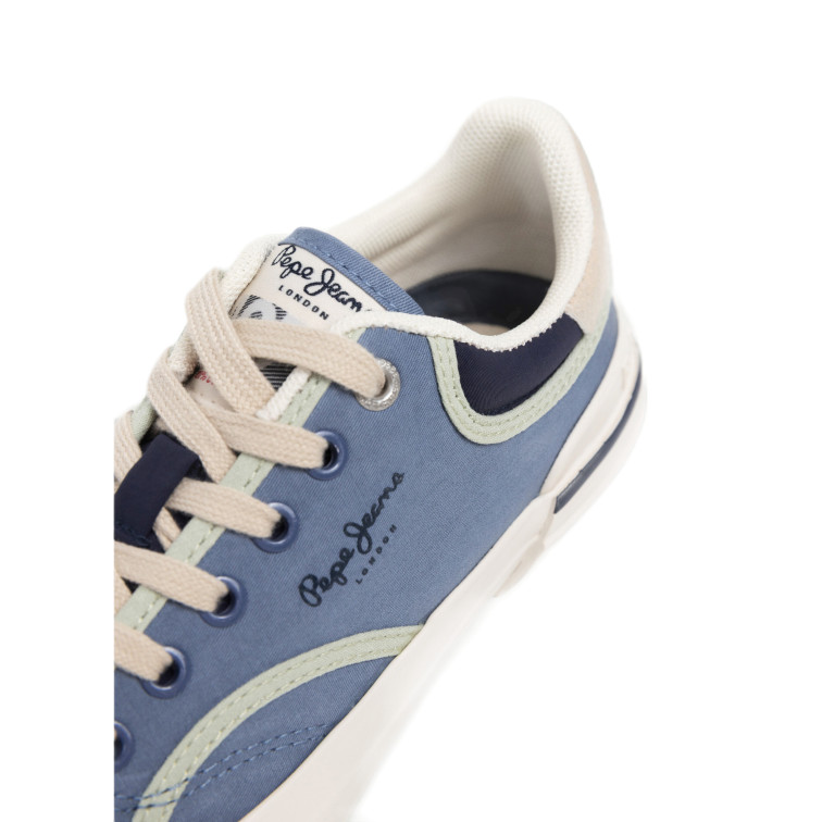 ZAPATILLA COMBINADA NIÑO PEPE JEANS NOLAN