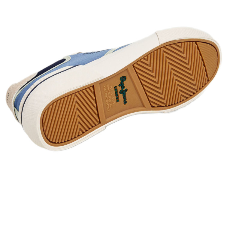 ZAPATILLA COMBINADA NIÑO PEPE JEANS NOLAN