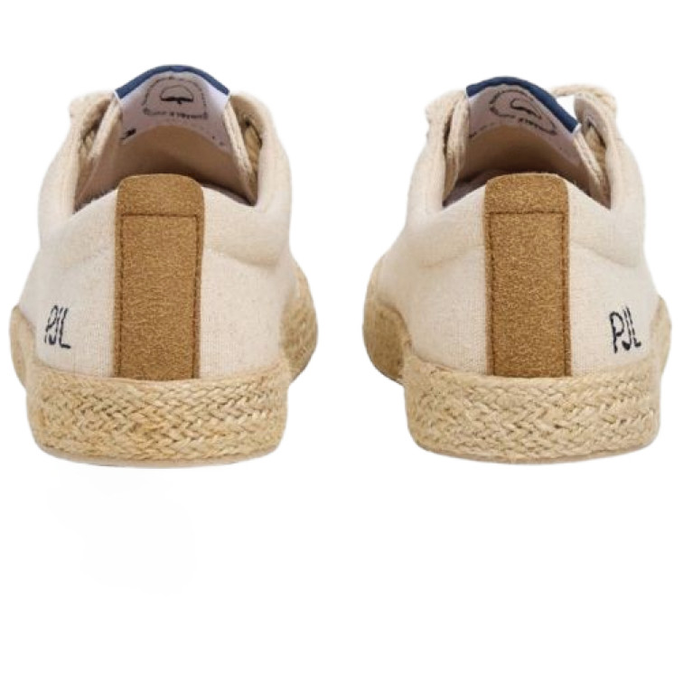 ZAPATILLA INFANTIL PEPE JEANS DE RAFIA