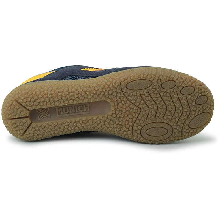 ZAPATILLA  MUNICH MINI GOAL1428 M