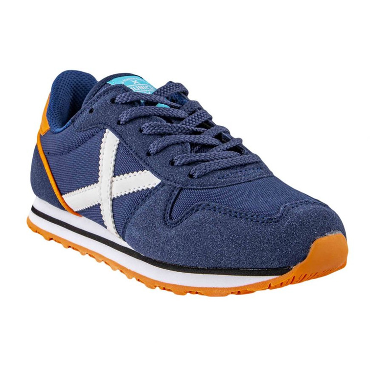 ZAPATILLA JUNIOR  MUNICH MINI MASSANA 348