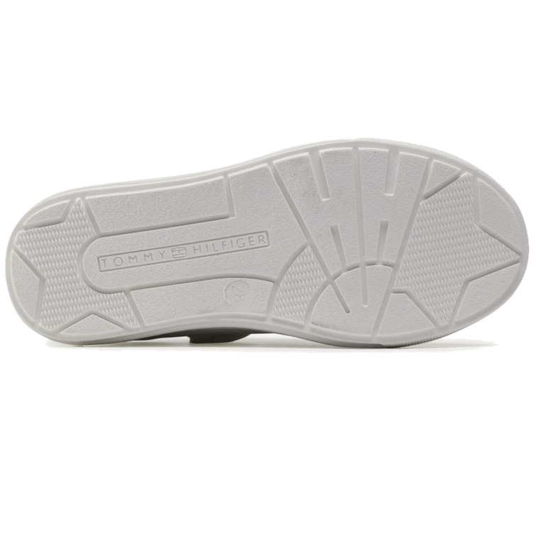 ZAPATILLA TOMMY HILFIGER LOW CUT LACE-UP