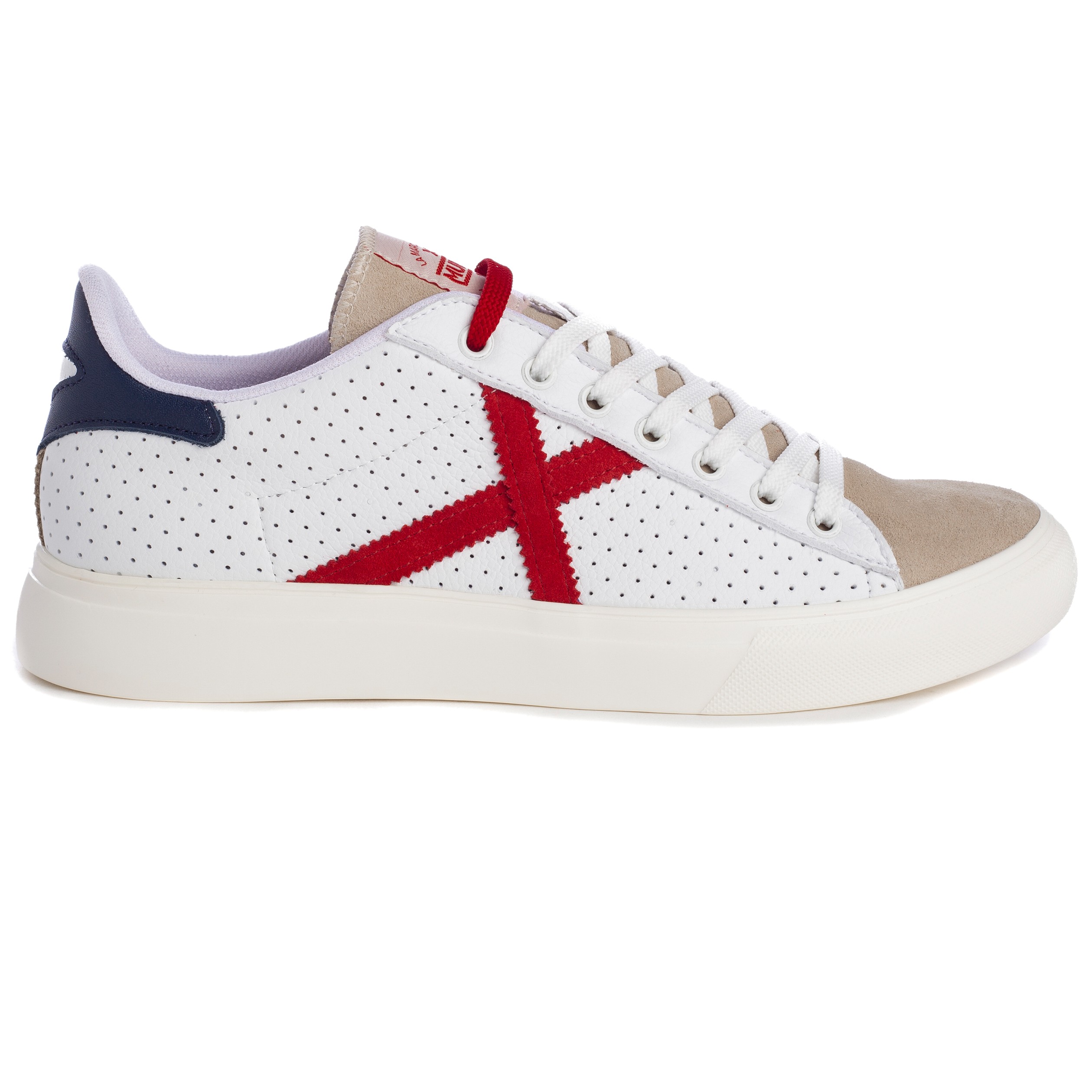 ZAPATILLA HOMBRE MUNICH RETE 58 Korner