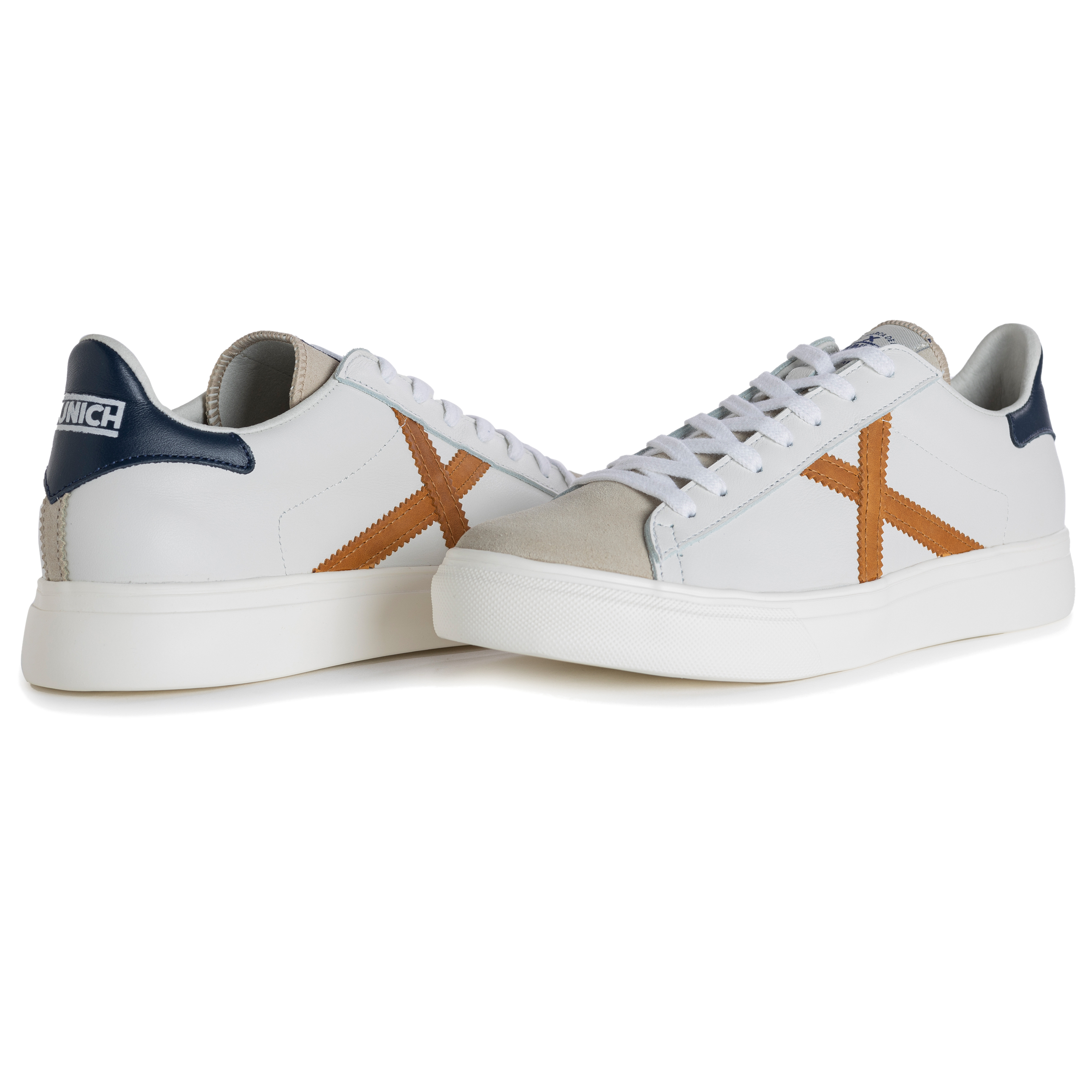 Munich Rete 79 blanco zapatillas hombre