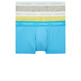 PACK DE 3 CALZONCILLOS HOMBRE CALVIN KLEIN TIPO BOXER TIRO BAJO