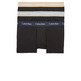 PACK DE 3 CALZONCILLOS HOMBRE CALVIN KLEIN TIPO BOXER TIRO BAJO