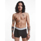 PACK DE 3 CALZONCILLOS HOMBRE CALVIN KLEIN TIPO BOXER TIRO BAJO