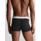 PACK DE 3 CALZONCILLOS HOMBRE CALVIN KLEIN TIPO BOXER TIRO BAJO