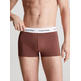 PACK DE 3 CALZONCILLOS HOMBRE CALVIN KLEIN TIPO BOXER TIRO BAJO