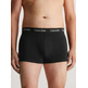 PACK DE 3 CALZONCILLOS HOMBRE CALVIN KLEIN TIPO BOXER TIRO BAJO