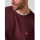 SUDADERA HOMBRE  LEVI'S LSE_ORIGINAL HM CREW TAWNY POR